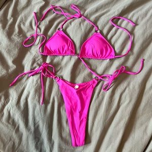 👙 Knight Swim Bikini Set - Gisele - Small Bottom & Medium Top - Princess 👑